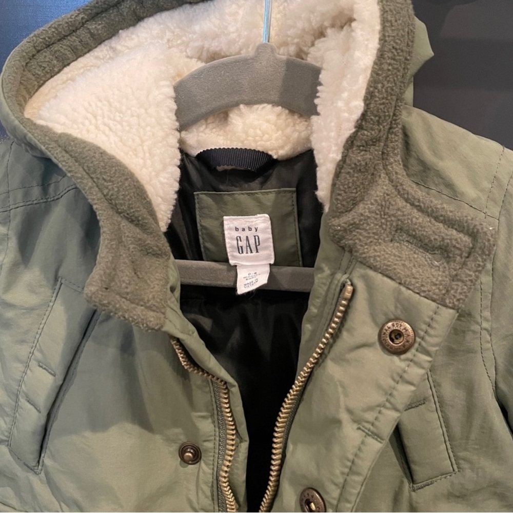 Baby GAP jacket - Picture 4 of 5